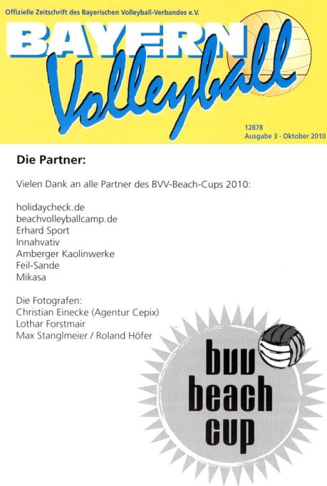 Bayern Volleyball 1